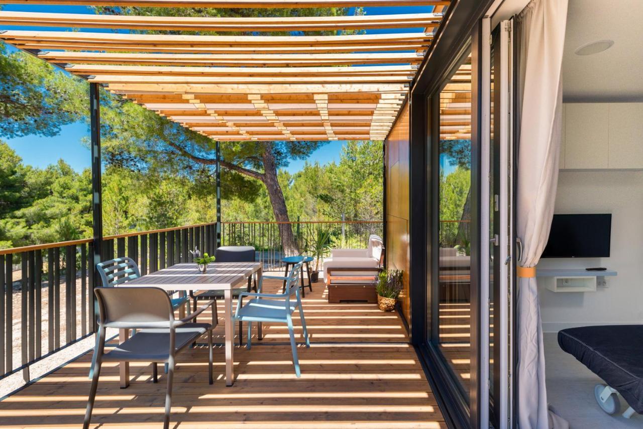 Kamp Vira Mobile Homes Χβαρ Εξωτερικό φωτογραφία