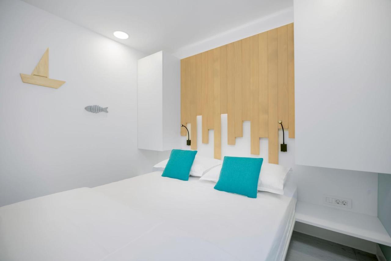 Kamp Vira Mobile Homes Χβαρ Εξωτερικό φωτογραφία