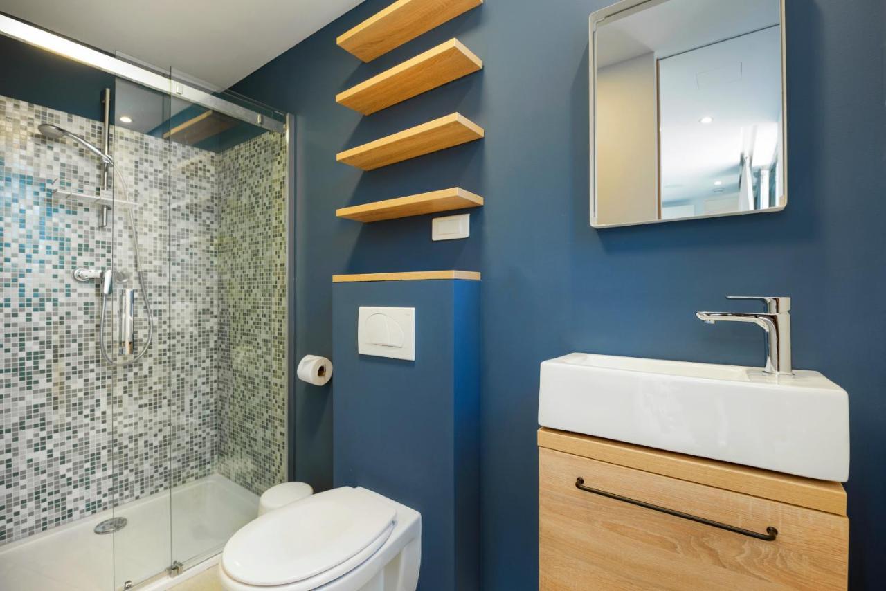 Kamp Vira Mobile Homes Χβαρ Εξωτερικό φωτογραφία