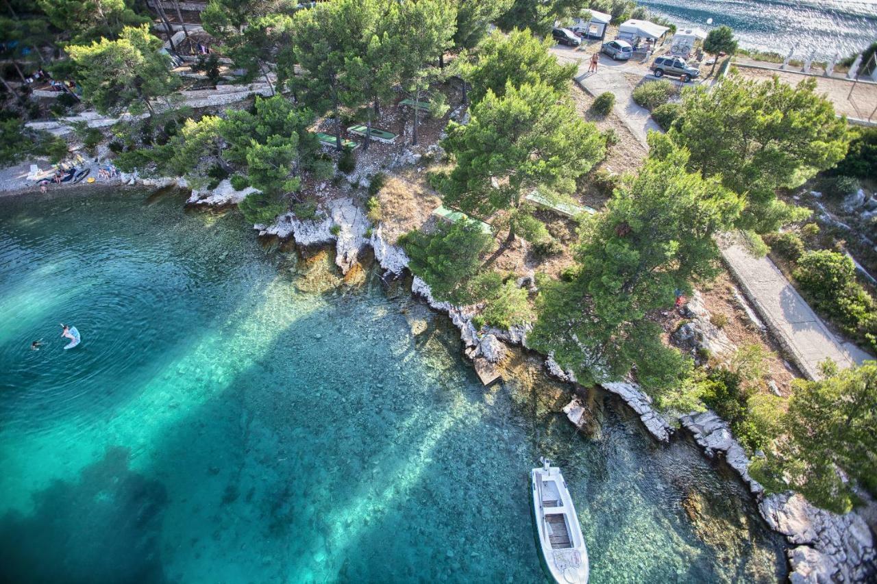 Kamp Vira Mobile Homes Χβαρ Εξωτερικό φωτογραφία